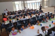 Más de tres millones de niños de Colombia están en riesgo de quedar con hambre