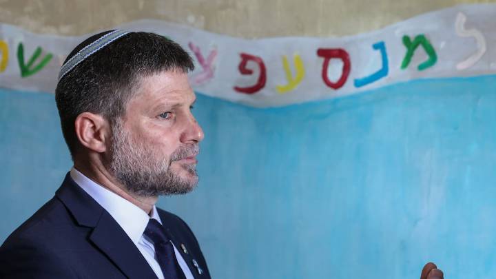Israel asegura que están negociando con Estados Unidos la división de Gaza: "Una vez destruida, veamos cómo repartirla"
