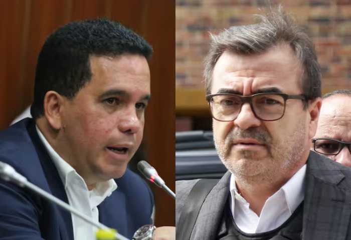 Caso UNGRD: Corte Suprema citó a Olmedo López a declarar contra el senador Carlos Trujillo