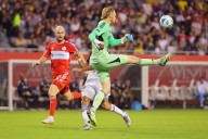 Deadspin | Crew lose to Fire, but earn playoff spot following Red Bulls loss
