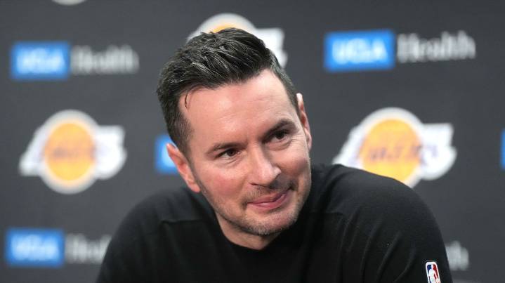 Lakers’ JJ Redick gets contract extension after rookie coaching campaign