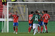 Los datos que deja la pobre cosecha de goles de Chile en las Eliminatorias al Mundial 2026