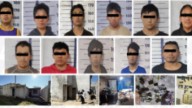 Detienen a Once Personas y Aseguran Dos Inmuebles en Operativo de Puebla