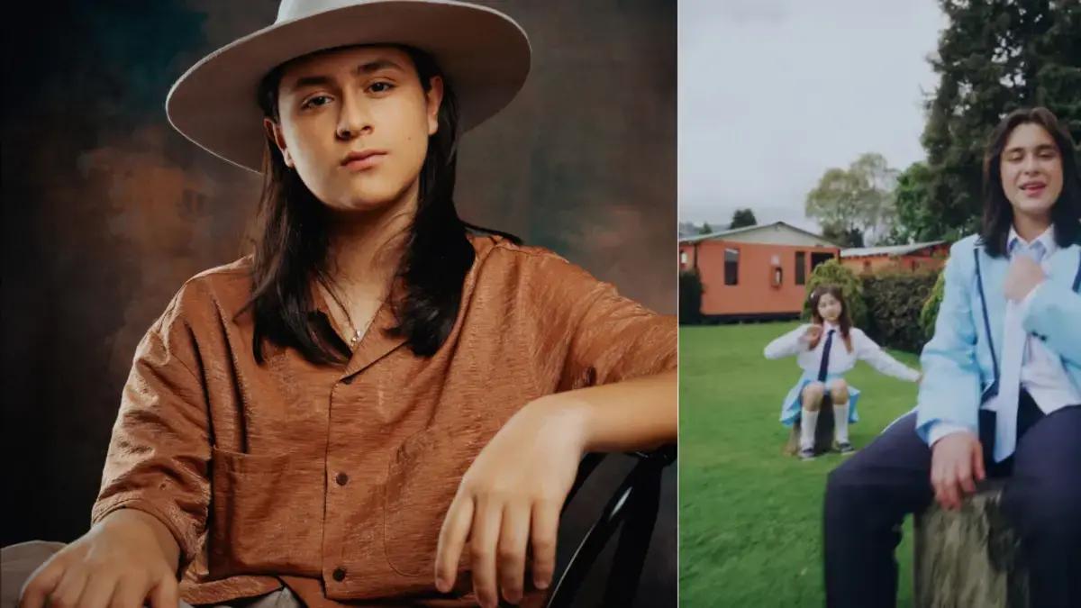 El debut musical de Jesús Hernández, una historia que revive el primer amor