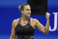 Aryna Sabalenka eyes a 2nd consecutive US Open title when she plays Amanda Anisimova in the final