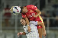 Portland Thorns secure comeback win over Racing Louisville with dramatic 90th