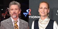 Ethan Hawke Looks Back on Public Attention From Uma Thurman Breakup 