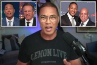 Don Lemon denies ex-CNN colleague Chris Cuomo's claim about Jeff Zucker