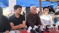 Apex Body Chairman Thupstan Chhewang appeals for peace & calm in Leh
