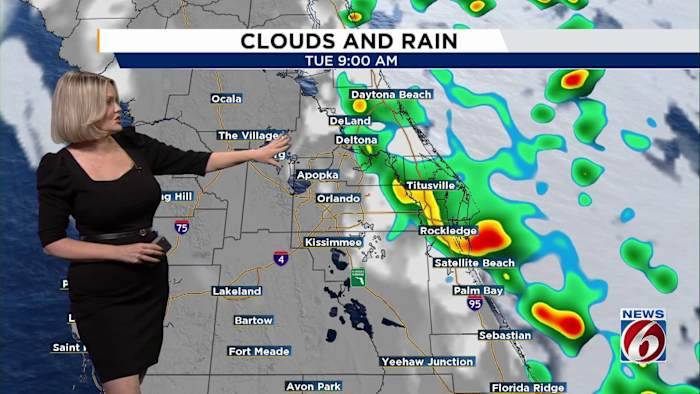 Tropical Storm Imelda continues to impact Central Florida. Here’s what to know