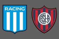 Racing - San Lorenzo, del Torneo Clausura