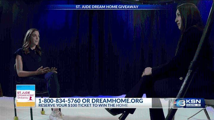 St. Jude physical therapist offers healing and hope to families in need
