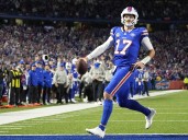 NFL: Bills sellaron una épica remontada de 16 puntos ante los Cuervos