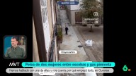 Iñaki López, tras ver a dos señoras pelear en plena calle: "¿Esto para Ayuso es kale borroka?"
