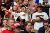 Charlie Kirk’s friends praise conservative activist’s faith at memorial service