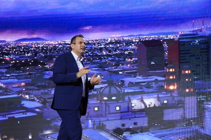 Asumo la responsabilidad, si ustedes quieren, y vamos juntos; ¡voy por Chihuahua!: Marco Bonilla