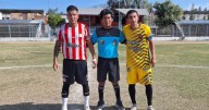 Palermo goleó 3-0 a Belgrano