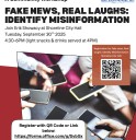 Fake News, Real Laughs: Identifying misinformation