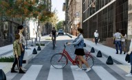 Reforman una histórica e importante calle de Buenos Aires