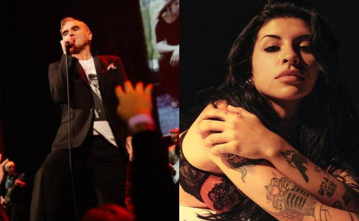De Morrisey a Cazzu: los conciertos de octubre que no puedes perderte