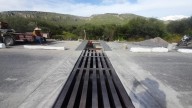 Intensifican rehabilitación del drenaje de red carretera estatal