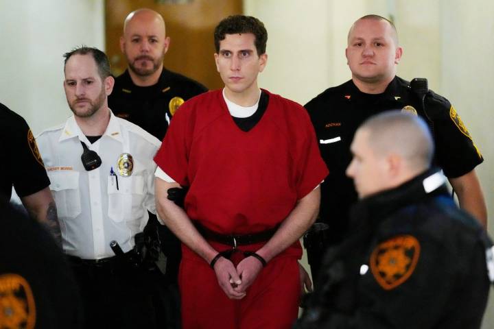 Bryan Kohberger's Motive? Classmate Gives Police Her Insight on Killer
