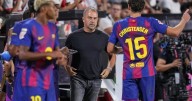 Boost for Barcelona coach Hansi Flick ahead of Champions League opener at Newcastle