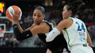 From worst home loss to 13-game win streak: The Aces are WNBA title contenders