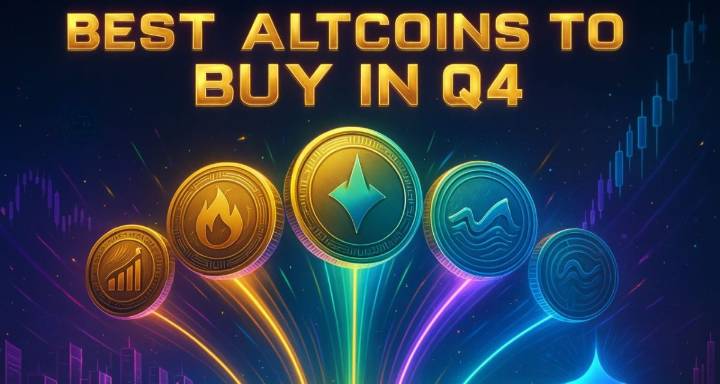 Gemini’s 4 Best Altcoins for Q4 2025: Prepare for Rate Cuts & ETF Approvals