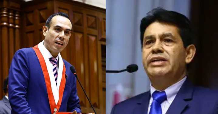 Tomás Gálvez le da "un nuevo aire" a la Fiscalía de la Nación, señala el presidente del Congreso