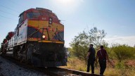 Conductor de Tráiler Choca Contra Tren en Reynosa y Resulta con Lesiones