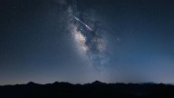 Tiny crystals in Earth’s crust have captured the movement of the Milky Way’s spiral arms