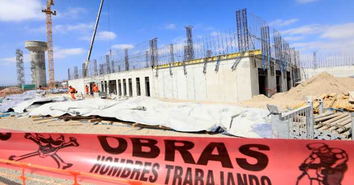 Megapenal de Ica avanza proceso con nueva Ley de Contrataciones e inicia etapa de difusión del proyecto