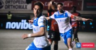 La UC vence con lo justo a Limache en Liga y acecha por cupo a Libertadores: Valencia anotó único gol