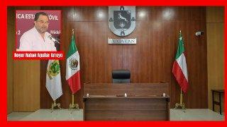 Fiscalía intenta posponer audiencia por corrupción de exalcalde de Motul