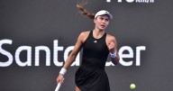 Iva Jovic es la nueva campeona del Guadalajara Open AKRON con 17 años