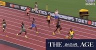 World Athletics Championships: Gout Gout storms into 200m semi-finals, Torrie Lewis sets personal