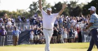 Thomas Bjorn takes playoff to win Stifel Charity Classic