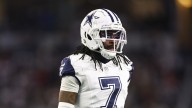 CB Trevon Diggs remains a full participant, while DT Perrion Winfrey is out again