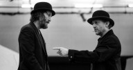 Keanu Reeves and Alex Winter go on a new excellent adventure: 'Waiting for Godot'