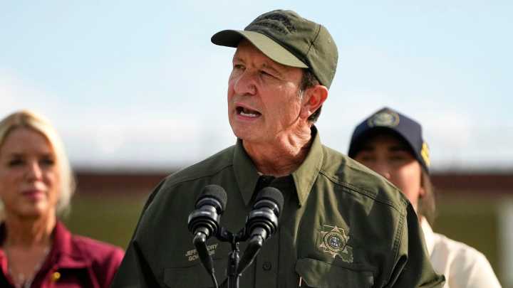 New Orleans police official says crime is down after governor requests National Guard troops