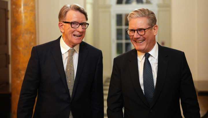 Fury as Labour minister says Peter Mandelson's appointment was 'worth the risk'