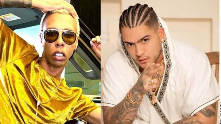 Hallan muertos en Edomex a cantante y DJ colombianos