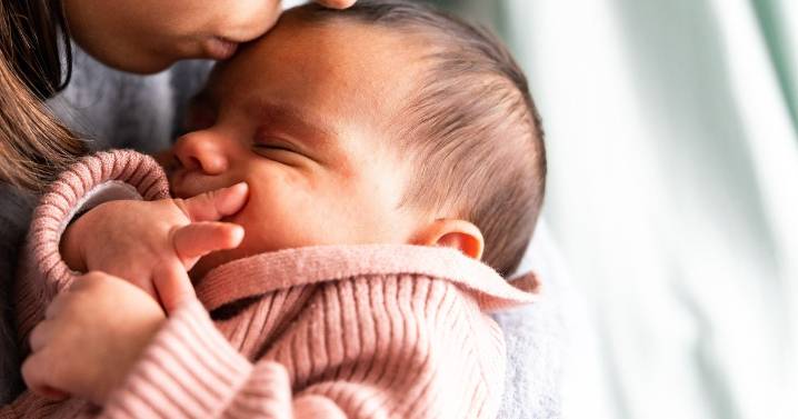 Gladiators Star's Plea To 'Stop Kissing Babies' After Daughter Hospitalised