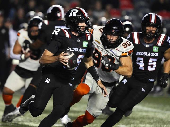 Lions bound into B.C. Place looking for bounce