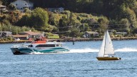 Saturday service ending as Kitsap Transit ferries enter winter schedule