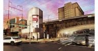 Work Starting in Fall on $70M Facelift For New Brunswick Train Station