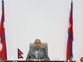 Nepal interim PM says poll preparations already underway