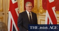 UK to recognise Palestine statehood