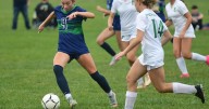 H.S. GIRLS SOCCER: Noble's four-goal night helps ND down Pembroke